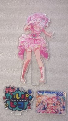 BanG Dream! Aya Acrylic Stand USED