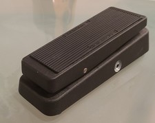 Dunlop CRYBABY Classic FASEL Wah Effects Pedal Model GCB95F 2012 Guitar/Bass