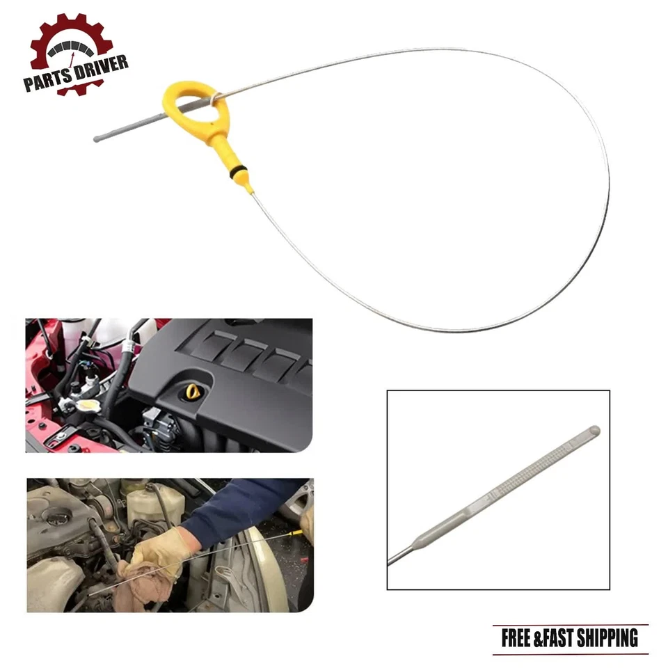 Engine Oil Dipstick For Toyota Camry 2007-18 Venza Avalon Lexus ES350 V6 3.5L US Foto 3 de 4