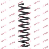 1X KYB Fahrwerksfeder K-Flex RG6454 FüR Dacia Logan LS0A LS0C LS0E LS0G MPI LPG