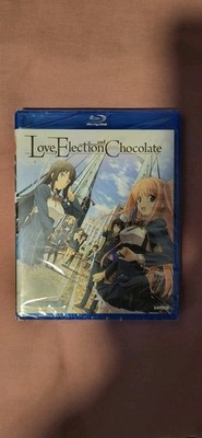 New! Love, Election and Chocolate (Blu-ray)