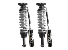 Fox Shox 880-02-947 2.5 Factory Series Coilover Reservoir Shock Set Front