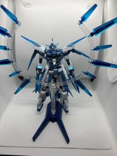 Assembled Hg 1/144 Gundam Age-Fx Burst Fully Painted Japan
