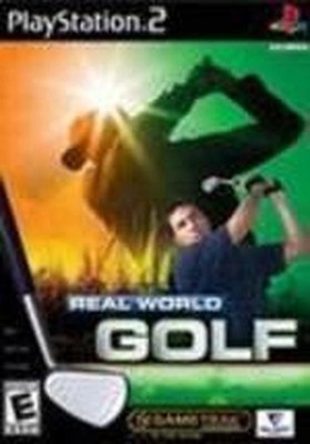 Real World Golf - Playstation 2 - In Case