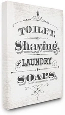 The Stupell Home Decor Collection Wrp-1209_Cn Stretched Canvas Wall Art, 30X40, 