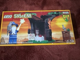 LEGO Castle: Magic Shop (6020)