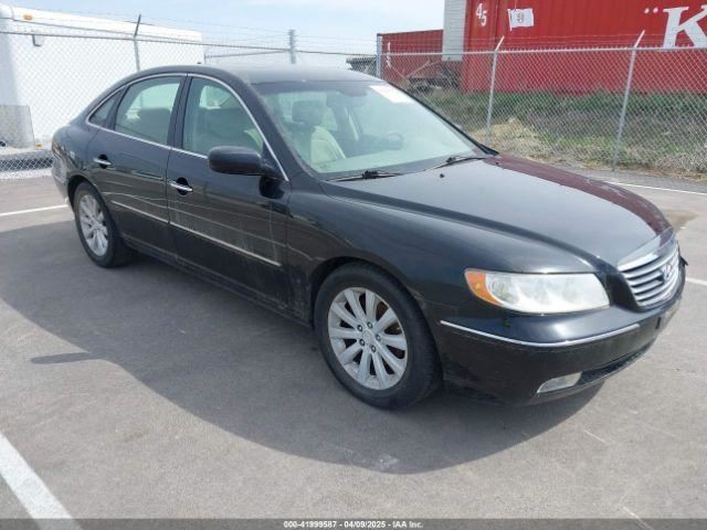 Driver Left Lower Control Arm Front Fits 08-11 AZERA 420426