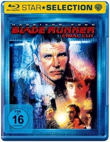 Blade Runner (Final Cut) [Blu-ray] von Ridley Scott | DVD | Zustand gut