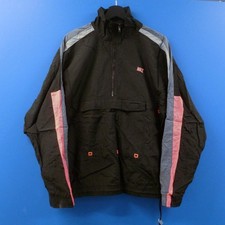 [M] Vintage Nike Windbreaker Draußen Jacke 90s 90er Retro y2k Oversized Tracktop