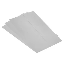 10.1" Polarized Film Sheets, 3 Pack Adhesive Polarizer 22x13.8cm/8.7x5.4inches