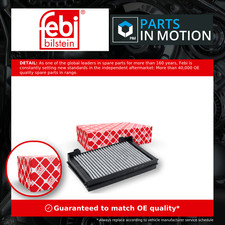 Pollen / Cabin Filter 171182 Febi 1953595 Genuine Top Quality Guaranteed New