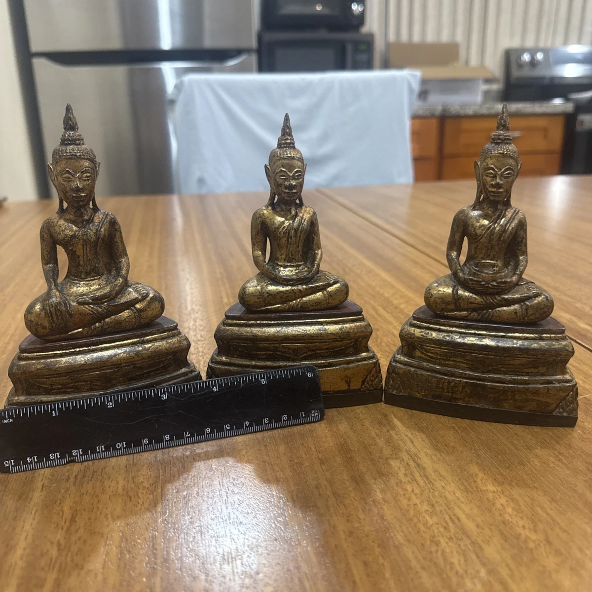 东南亚木制古董雕像| eBay
