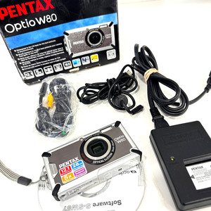 Pentax Optio W80 | eBay