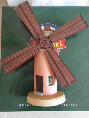 ROBERT HARROP CAMBERWICK GREEN COLLEY'S MILL CGB01 LTD EDITION UNBENUTZT