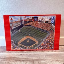Vintage 1994 F.X. Schmid Fenway Park 1000 Piece Puzzle Boston Red Sox New Sealed