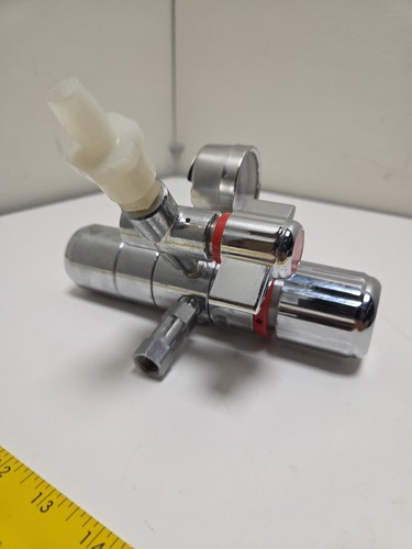 AGA CB 200/2 1A-320 Pressure Gauge 15 PSI Max Output - Picture 8 of 10
