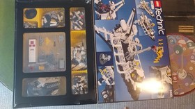 LEGO TECHNIC: Space Shuttle (8480)
