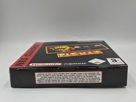Nintendo Game Boy Advance Spiel Pac-Man NES Classics mit OVP und Anleitung EUR