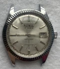 VINTAGE WATCH Rowil 17 RUBIS INCABLOC KEEPS PERFECT TIME