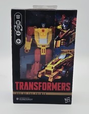 Hasbro Transformers Age Of The Primes Autobot Targetmaster Sureshot LAST ONE
