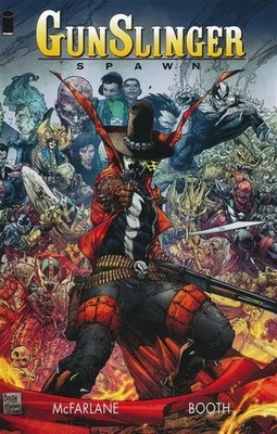 Gunslinger Spawn, Volume 1 (Paperback or Softback) Brand New