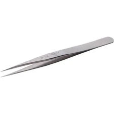 Weller Erem® 3SA Precision Tweezers 1 Piece Acuminate, 120mm Fine