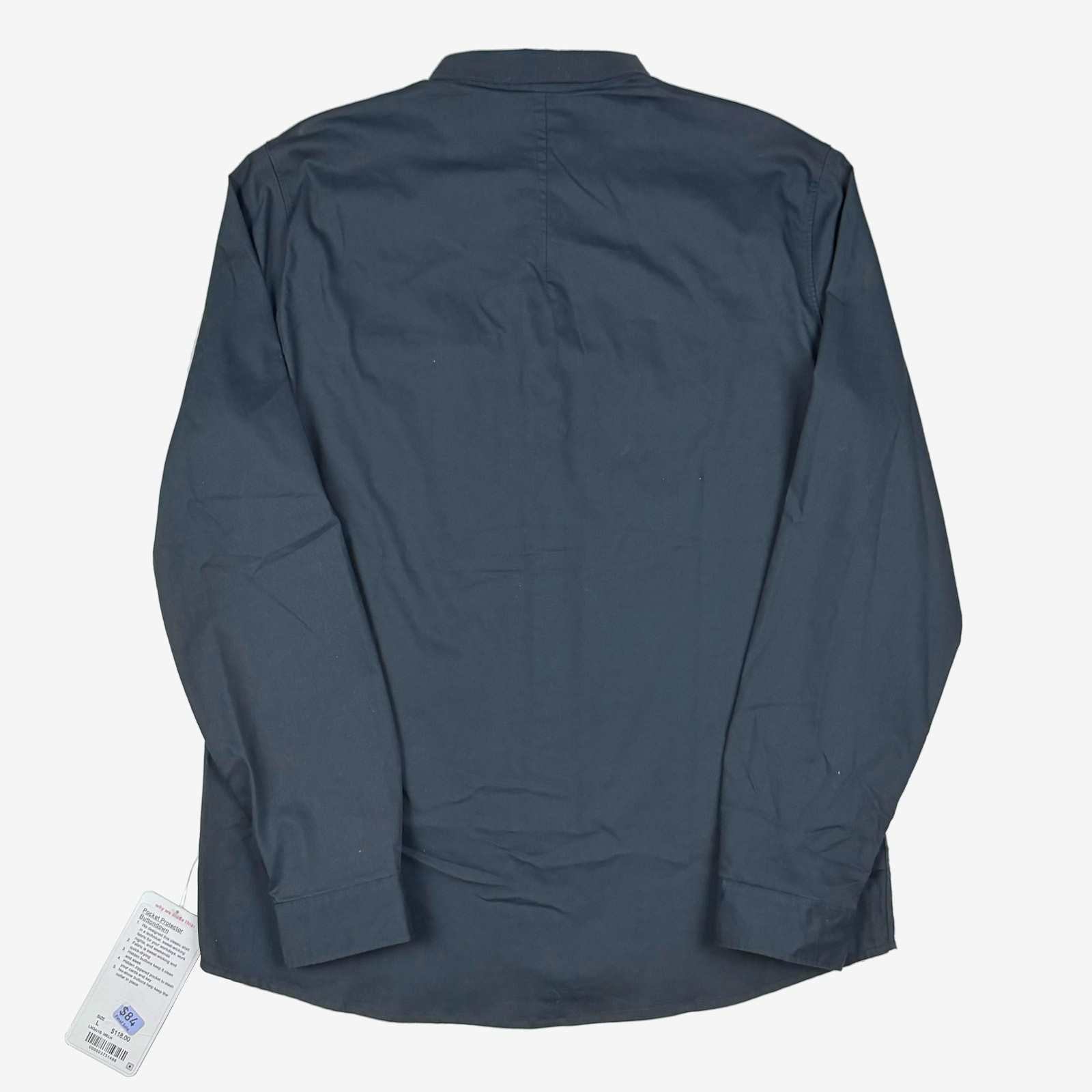 Lululemon Pocket Protector Button-down L - image 2
