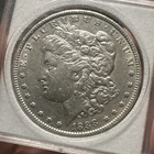 1888 P Morgan Silver Dollar - 90% US Coin