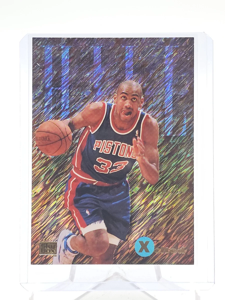 Grant Hill Basketball Sports Trading Cards & Accessories for sale