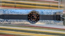 Orologio da polso, Swatch scuba Barrier Reef (modello SDB100) del 1990