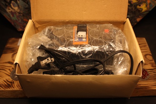 Lionel 6-22983 O 180 Watt Powerhouse Power Supply Used with Box Tested/Working - Picture 3 of 6