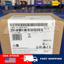 New Siemens 6ES7 222-1XF32-0XB0 6ES7222-1XF32-0XB0 S7-1200 Digital output SM1222