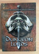 PC - DVD ROM | Dungeon Lords | Big Box | Neuw...