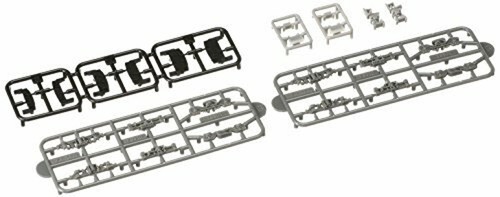 Tomytec TM-06R Motorized Chassis 18 meter A N scale - Picture 5 of 5