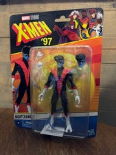 MARVEL LEGENDS X-MEN 97 NIGHTCRAWLER BRAND NEW HTF