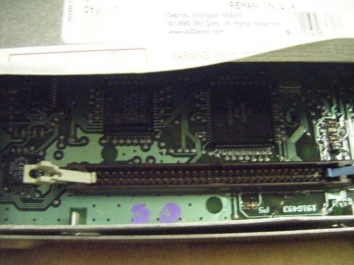 NEW GM COMPUTER CONTROL MODULE OEM 88963804 - Picture 3 of 4