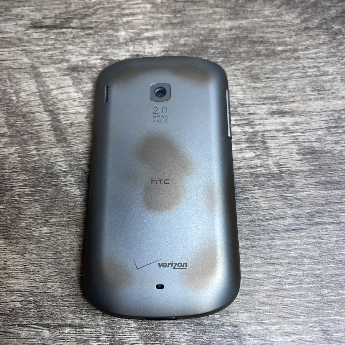 HTC Ozone XV6175 Gray Bluetooth 2.4