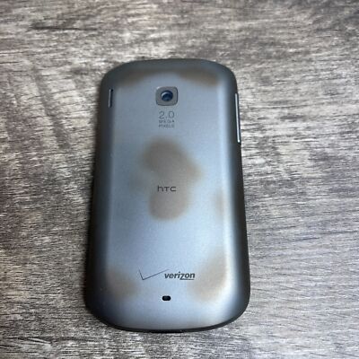 HTC Ozone XV6175 Gray Bluetooth 2.4