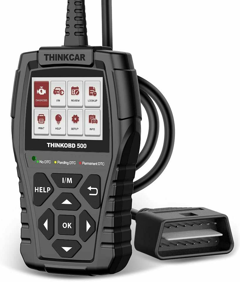 Ford Kuga OBD2 Scanner Diagnostico Guasti Auto SF100 Strumento ABS