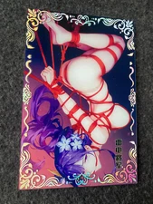 Starlight 2 Goddess Spicy Waifu A6 Acrylic Board Genshin Raiden Shogun SSP 04