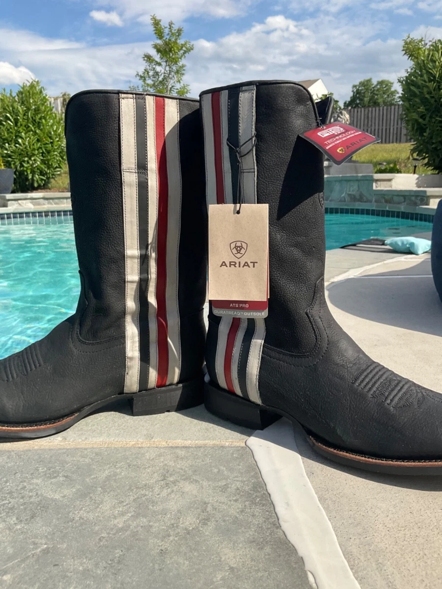 Ariat hotsell turnback caiman