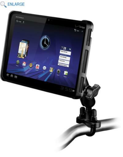RAM-B-149Z-TAB5U Supporto Tablet Moto e Auto - RAM Mounts Originale