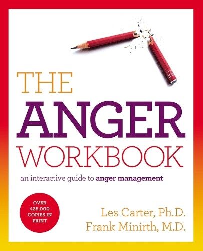 Thumbnail - Frank Minirth Les Carter The Anger Workbook (taschenbuch)