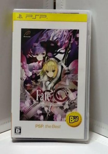 PSP Fate / Extra CCC 4535506301864 From japan 4535506301864 | eBay