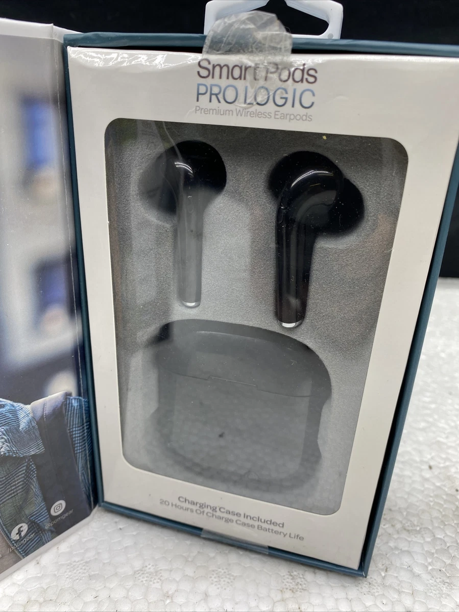 Smart pods wireless earbuds hot sale