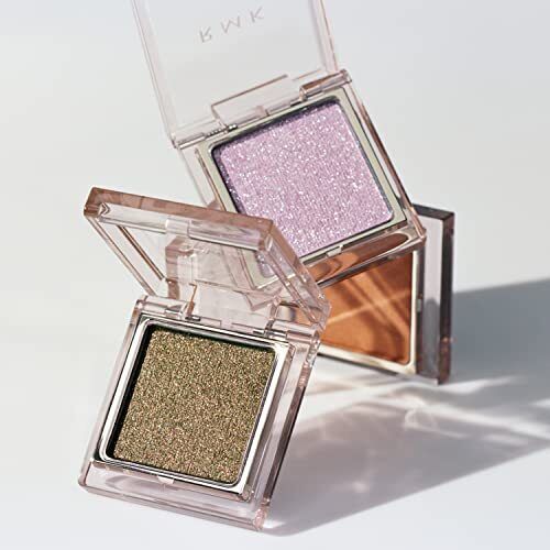RMK Infinite Single Eyes 07 Canyon Clay/Matte Peach Beige Eye Shadow - Picture 2 of 7