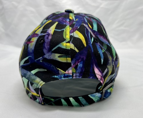 Los Angeles Cap New Era General Merchandise LA OSFA Hat Tropical Baseball 47 - Picture 7 of 8