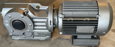 SEW-EURODRIVE INVERTER/VECTOR DUTY DFT100L4TH 3PH KA570T100L4TH
