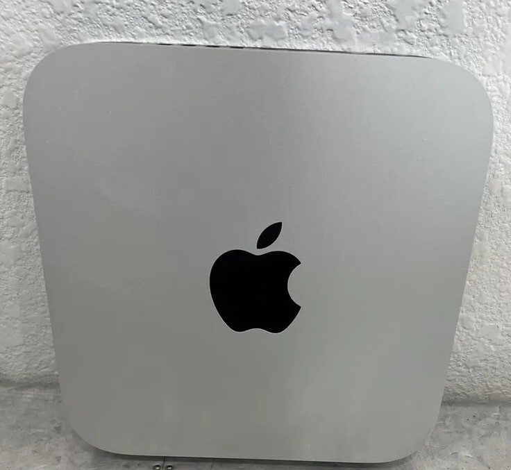 美品】Mac Mini 2.6gz i5， 1TB HDD， 8GB RAM， 現行品 late 2014