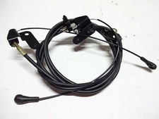 Mercedes SLK R170 Dachseile Spannz&uuml;ge Seile Verdeck Spanner Vario Dach